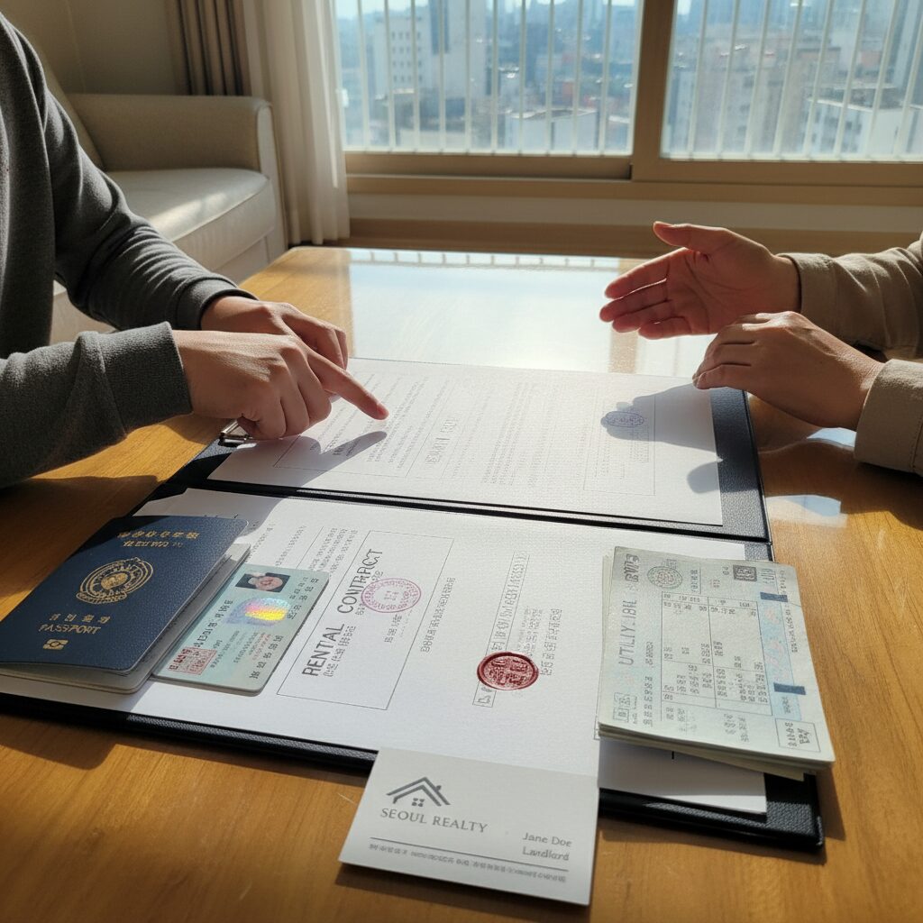 집주인과 만날 때 확인해야 할 신분증과 서류 목록