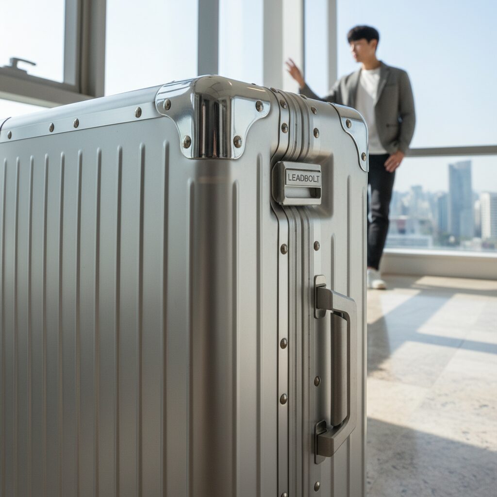 리드볼트 캐리어 실제 사용 후기와 비교 리드볼트 캐리어의 알루미늄 프레임과 코너 보강 구조