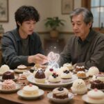 비틀버그와 아더멜로우 수제 화이트데이 사탕 예시