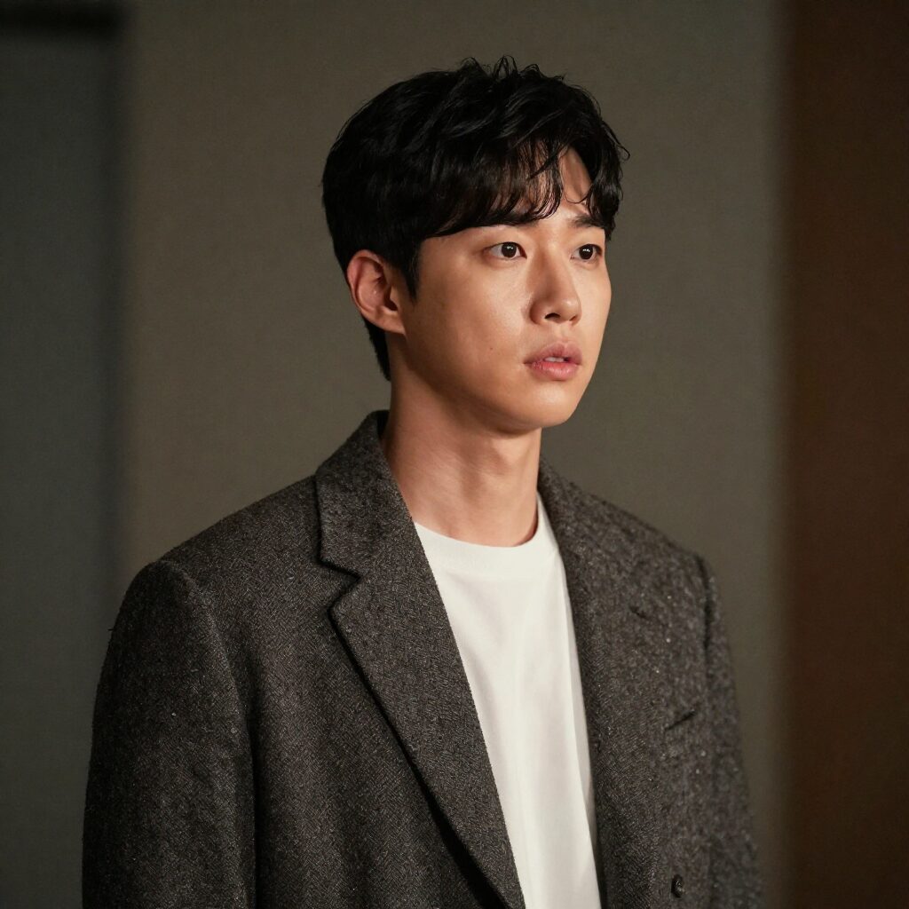 X의 사생활 출연 배우 박재현