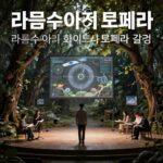 라움수아레 화이트데이 오페라 갈라 공연 포스터
