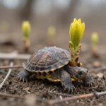 귀룽나무 효능과 봄 산행에서 만난 약용 나무 이야기 봄 산속에서 돋아난 귀룽나무의 연두색 새순과 거북이 등같은 수피
