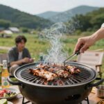 경기도 야외바베큐 장소 추천 자연 속 그릴
