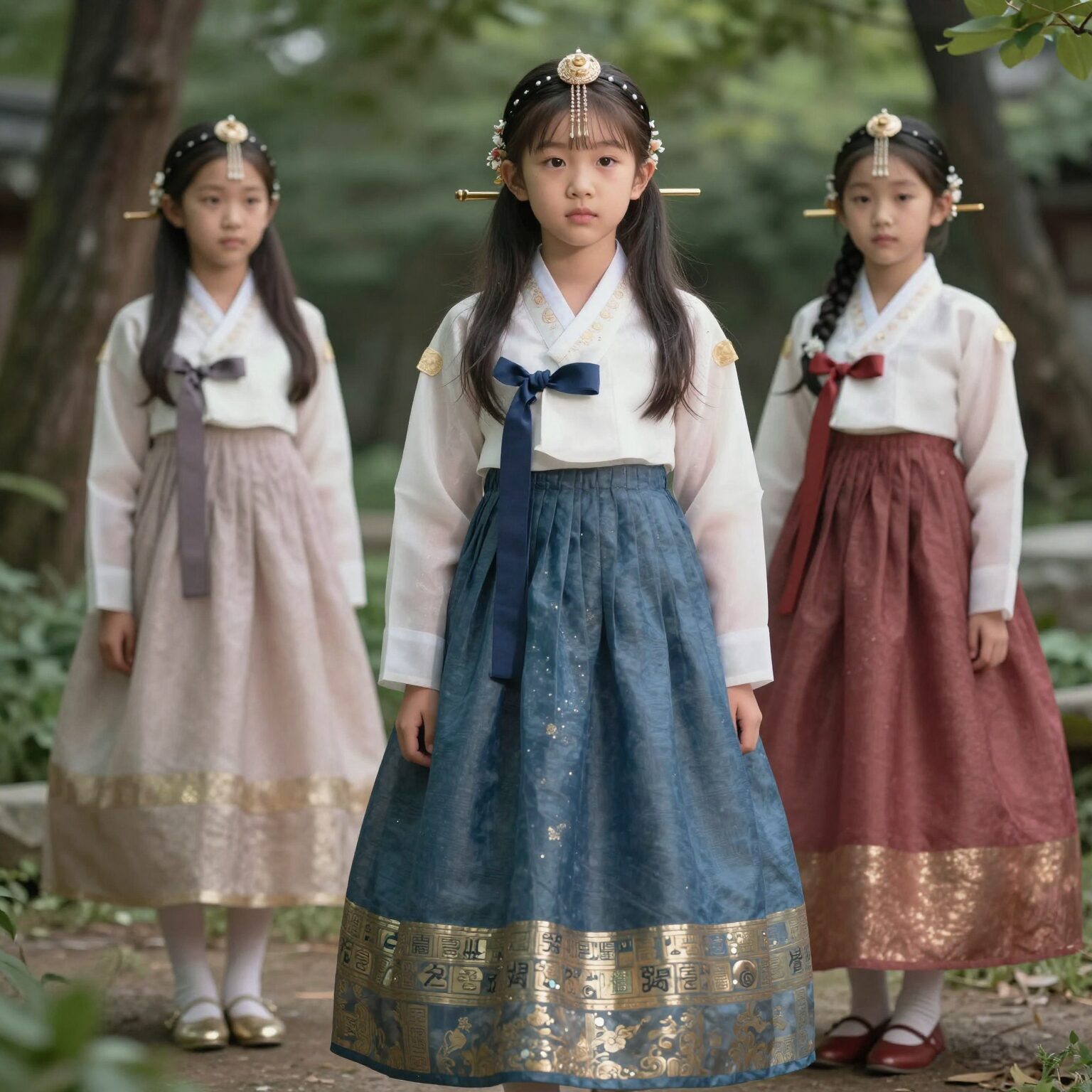 여아니삭스 다양한 스타일과 컬러